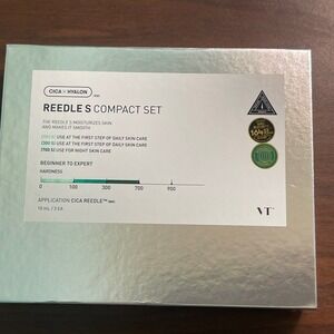 VT COSMETICS Cica Reedle Shot 3Kinds SET (100+300+700) AntiAging K-beauty